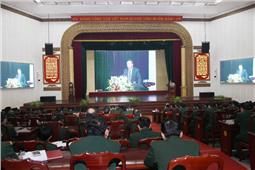 Ban Tuyên giáo Trung ương thông báo kết quả Đại hội XIII của Đảng